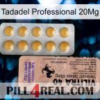 Tadadel Professional 20Mg 41